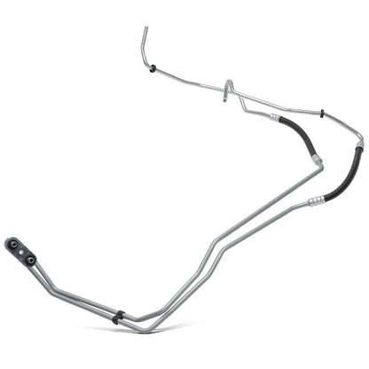 Inlet & Outlet Auto Trans Oil Cooler Hose for Chevy Colorado GMC Canyon (2004–2012)