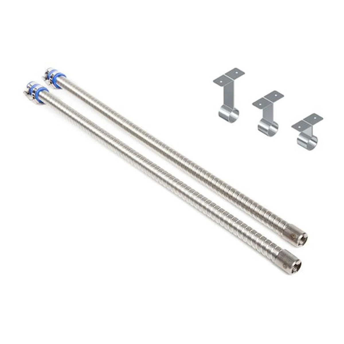 Flue Kit for Caravan Motorhome Campervan Boat (FK2125)