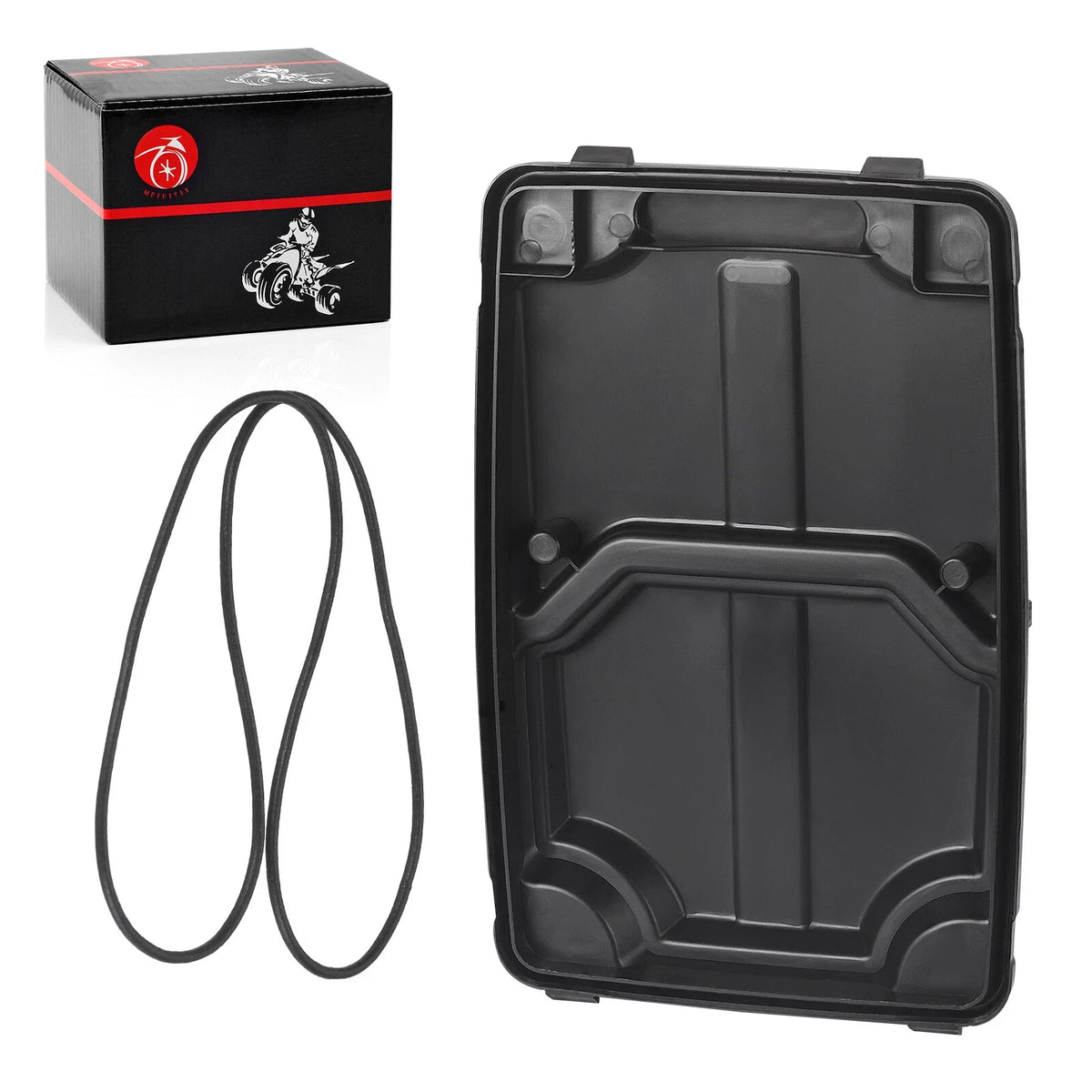 Air Box Lid Cover Cap & Seal Kit for Honda Sportrax 450 TRX450R (2004–2005)