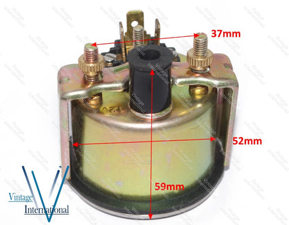 Temperature Gauge 52mm for Massey Ferguson Tafe Tractor