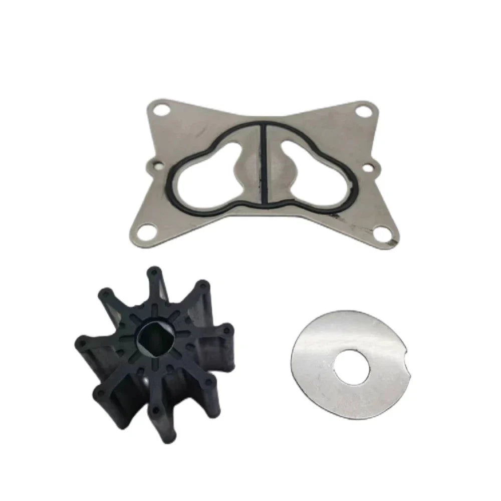 Water Pump Impeller Kit for Mercruiser Sterndrive 4.5L 6.2L V6 V8 (2014–2023) 8M0137221