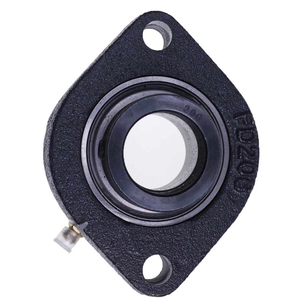 Flanged Bearing for Bobcat Brush Shaft (7268603)