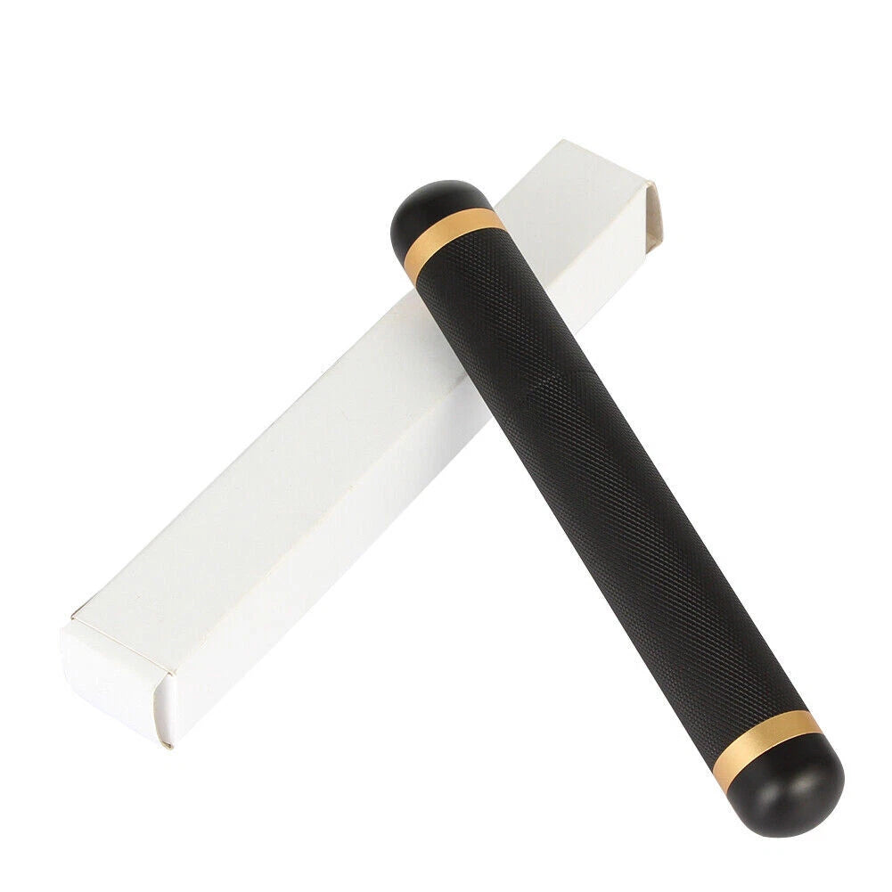 2X Portable Cigar Moisturizing Tube for Multi-style Use