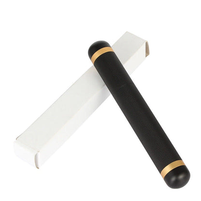 2X Portable Cigar Moisturizing Tube for Multi-style Use