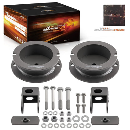Leveling Spacer Lift Kit for Dodge Ram 2500/3500 4WD (2013–2024) 2"