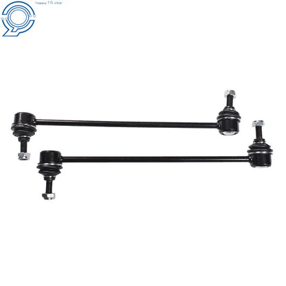 Set of 4 Front Control Arms Ball Joints Sway Bar Links for Ford Escape (2013–2018)