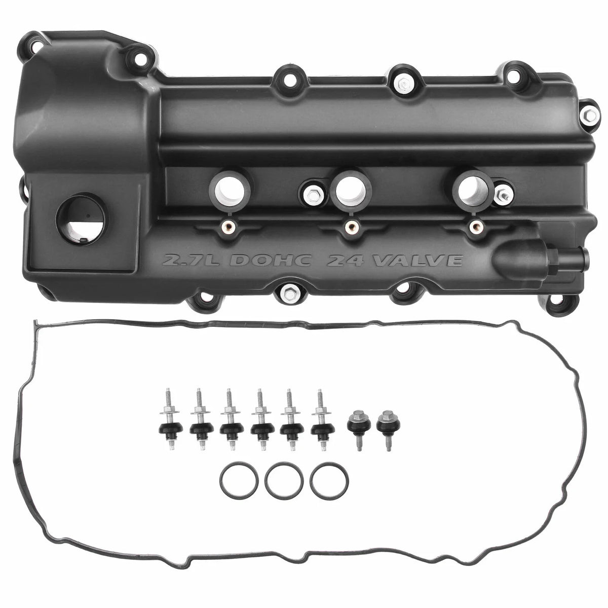 Engine Valve Cover with Gasket for Chrysler 300 Dodge Sebring Avenger (2005–2010)