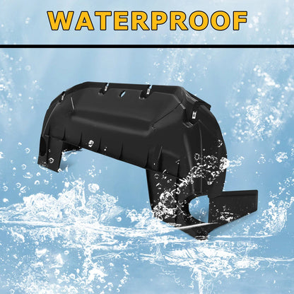 Front Engine Splash Guard Shield for Ford Transit 150 250 (2015–2019) #FO1228142