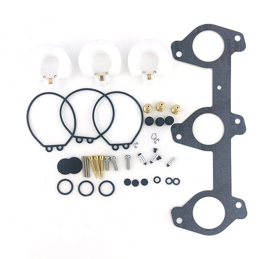 Carburetor Repair Kit 6H3-W0093-02-00 for Yamaha 60 70HP (2-Stroke)