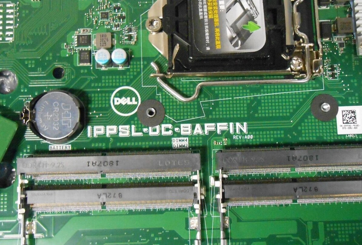 Dell XPS 27 7760 Motherboard 0YP74G YP74G