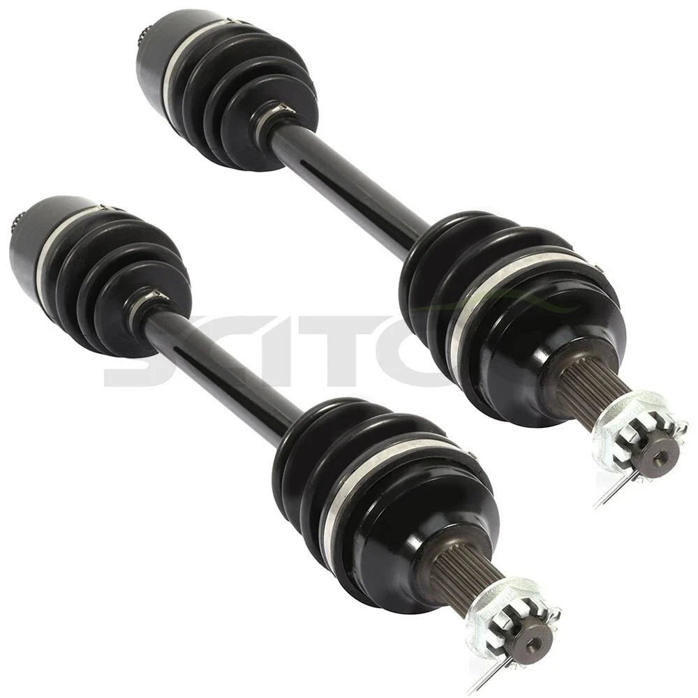 Rear Axles Half Shafts CV Joint for Honda Foreman Rubicon 500 (2015–2019)