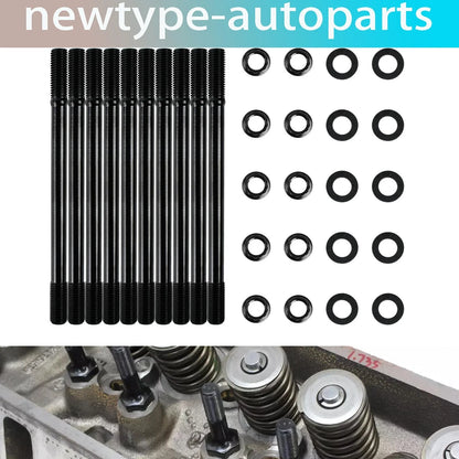 Cylinder Head Stud Kit for Honda Civic Acura RSX K Series K20 K24 (2001–2006) 208-4701