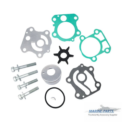 Water Pump Impeller Kit for Yamaha 50-70 HP Outboard (6H3-W0078-02-00)
