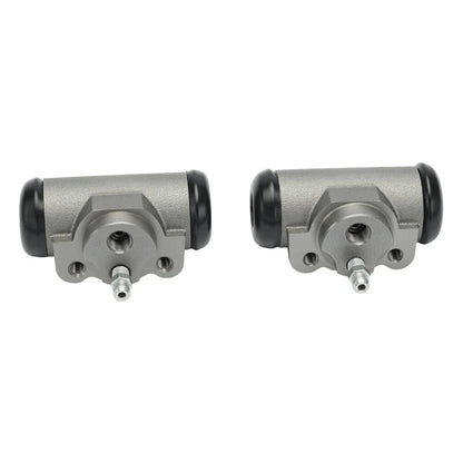 Set of 2 Wheel Cylinders for Ford Pickup Sedan (18032512, W34876, WC34876)