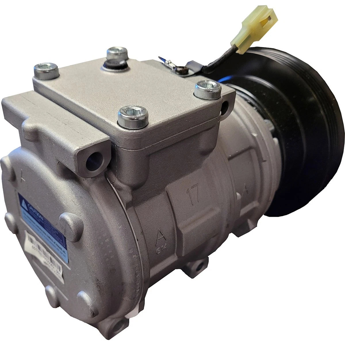 A/C Compressor with Clutch for Toyota Solara Camry Celica (1992–2001) 6511537, REPT191153