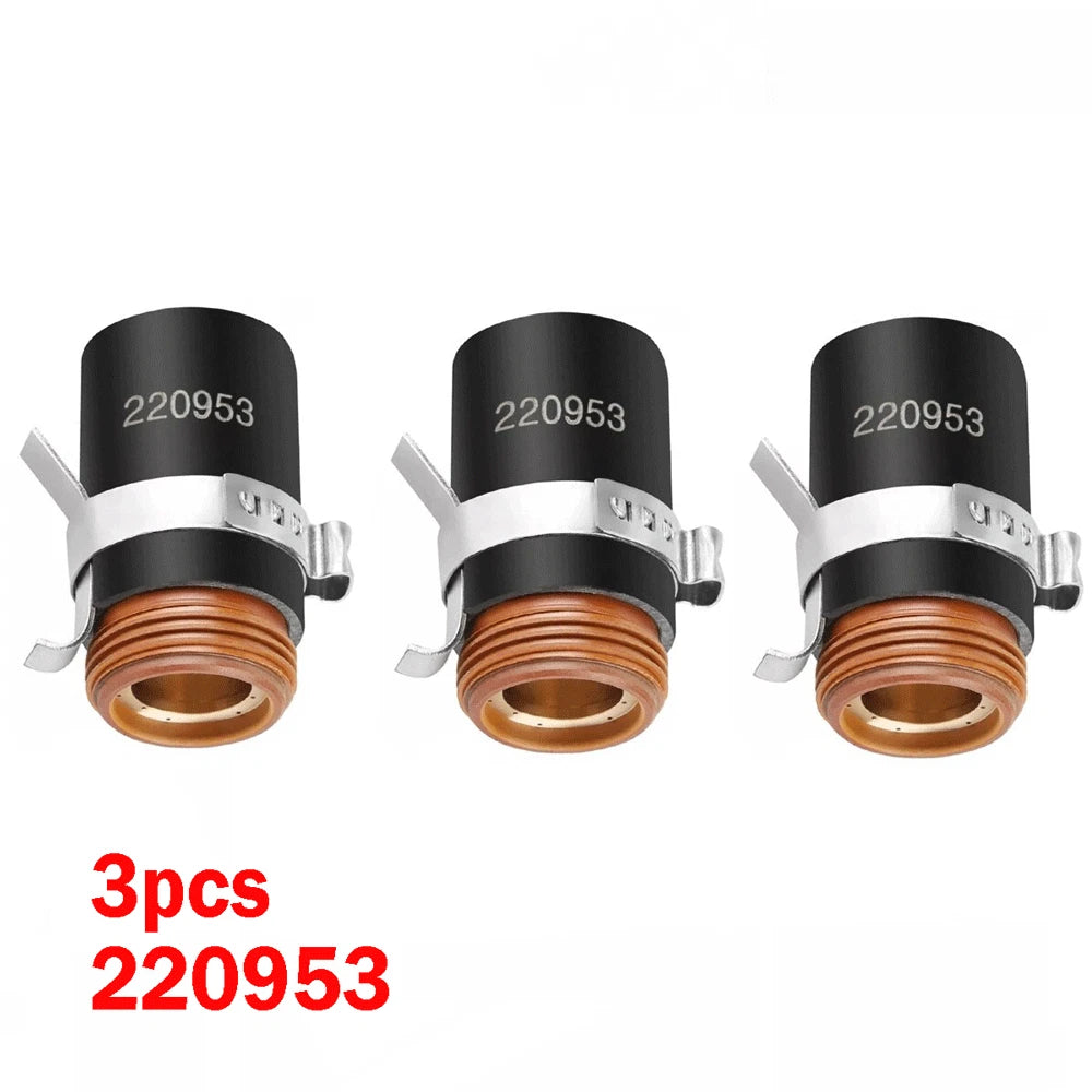 3X Plasma Retaining Cap for Powermax 45XP/65/85/105 Torch