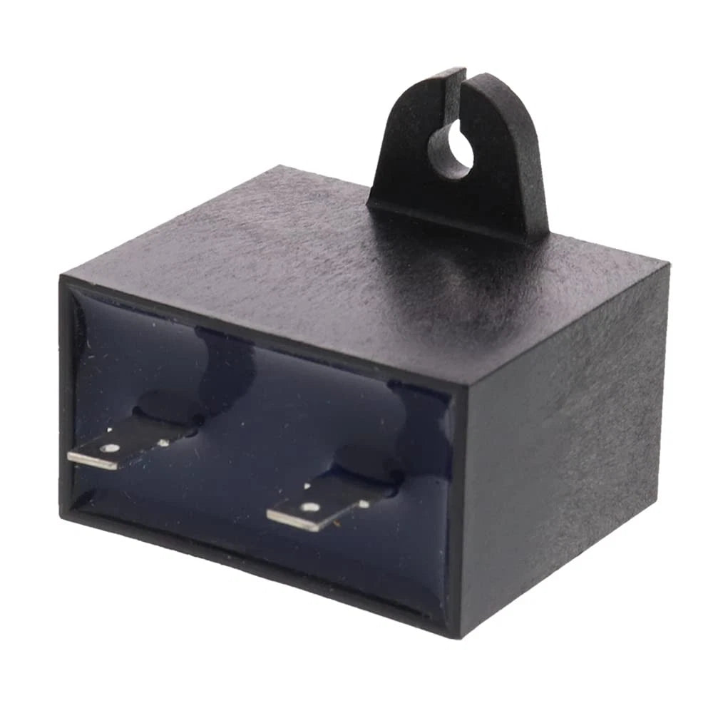 Run Capacitor 12uf 180Vac for Whirlpool Refrigerator (W10350564)