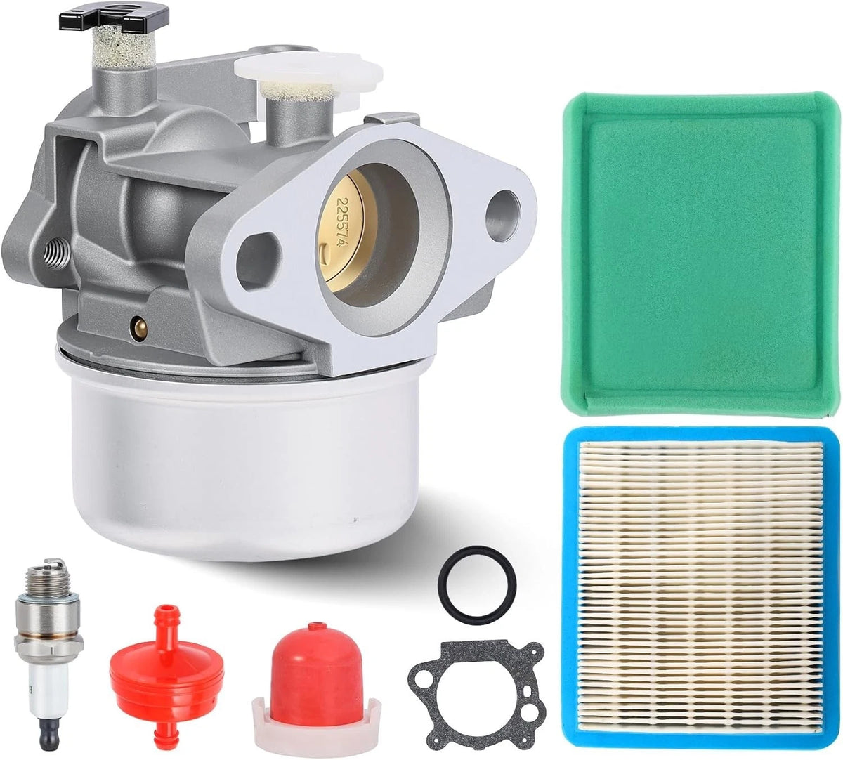 190CC Toro Carburetor Replacement Kit for Select Models
