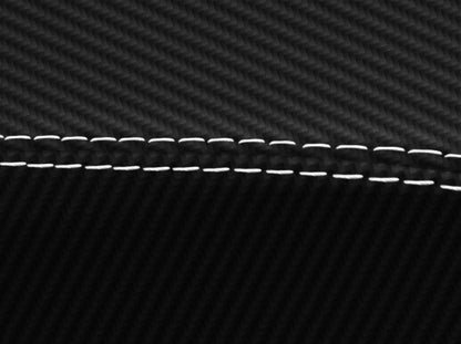 Carbon Fiber Console Lid Cover for Hyundai Elantra (2001–2006)