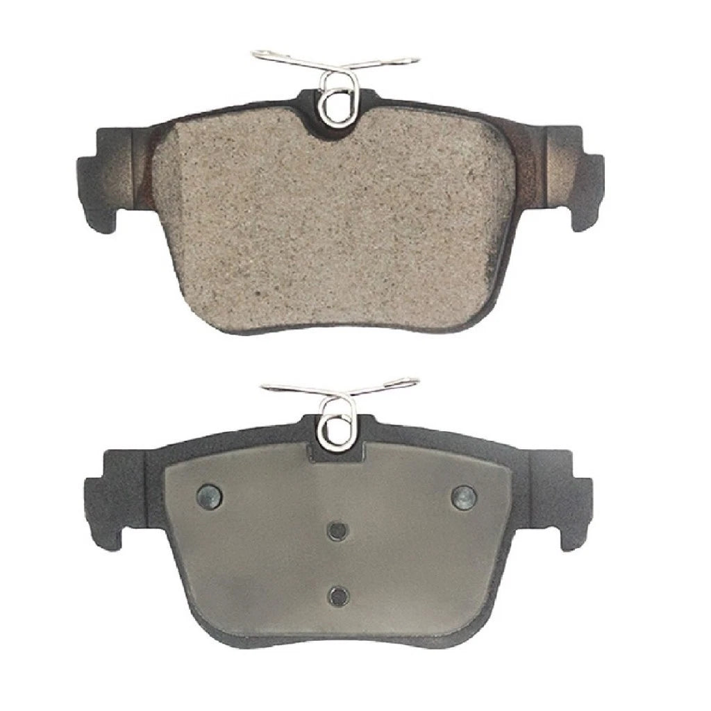 Disc Brake Pads for Volkswagen Golf R/GTI (2022–2025) ALX-PAU-DF-1551-2433-00-CLA2