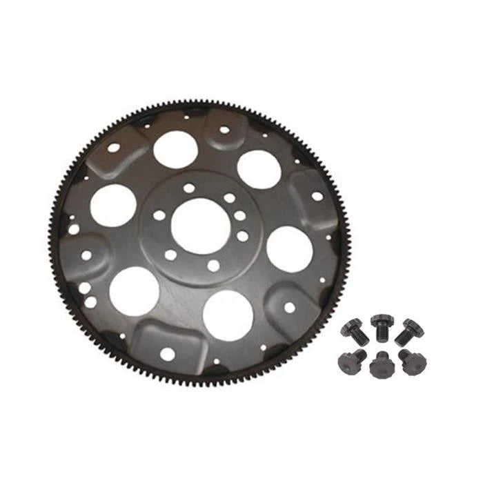 Flexplate 153T for Chevy (1955–1985) w/ARP Bolts, Part No. 9100928-153
