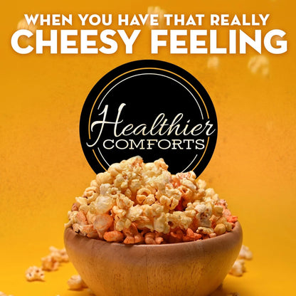 Cheddar Cheese Powder for Healthier Comforts (7 oz)