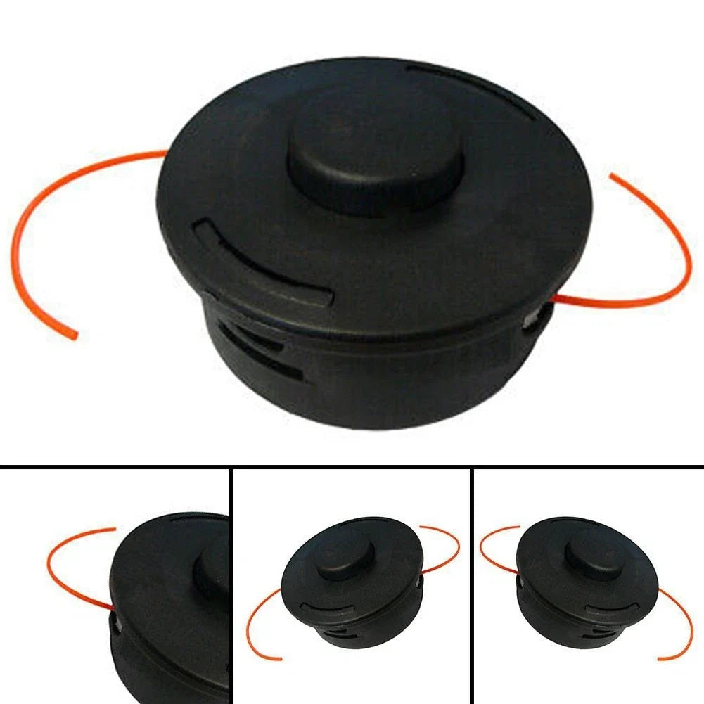 Trimmer Head for Stihl FS80 FS85 FS90 FS55 FS70 KM55 (Nylon Line)