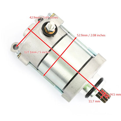 Starter Motor for Honda CRF450X (2005–2018) 31200-MEY-671