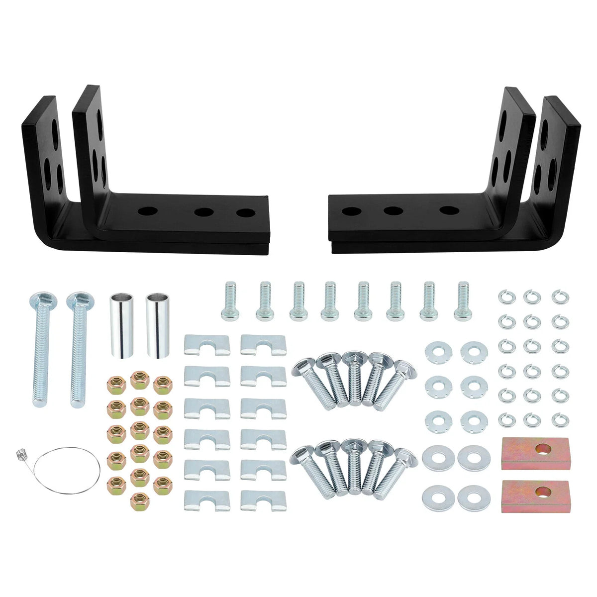 Fifth Wheel Mounting Rail Kit for Reese 30035 58058 (Fits )