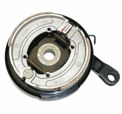 Rear Brake Cover Plate Assembly for Royal Enfield Bullet Classic (500cc)