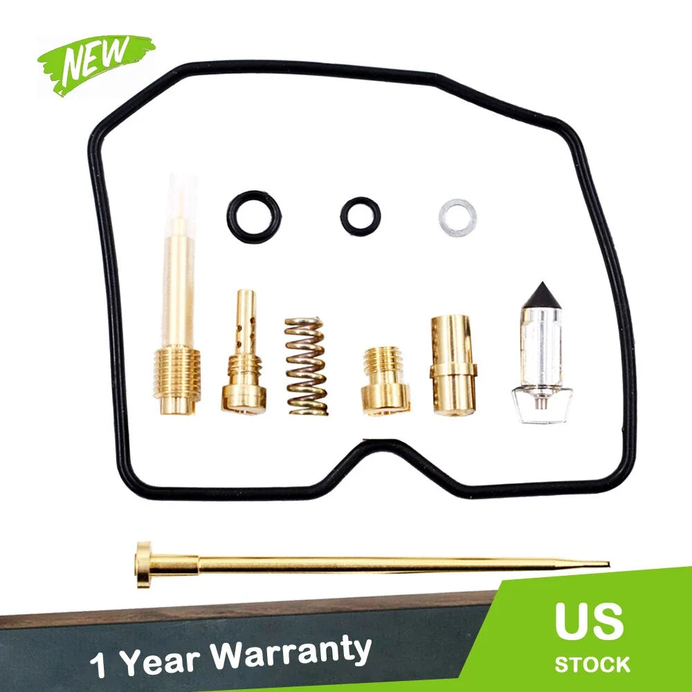 Carburetor Rebuild Repair Kit for Kawasaki KLR650 (1987–2007)