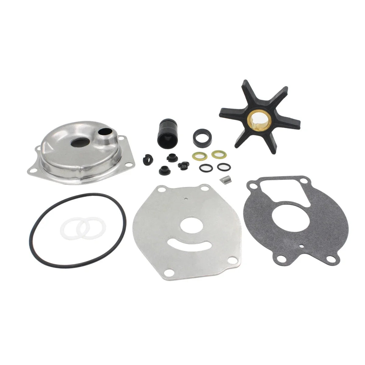 Water Pump Repair Kit for Mercury Mariner 8-25 HP Motors 99157T2