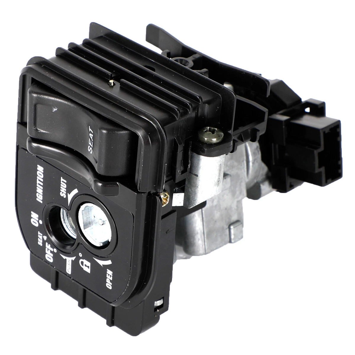 Set of 2 Ignition Switch Seat Lock for Honda Vario 150 Fi (2015–2016) 3501A-K59-A10