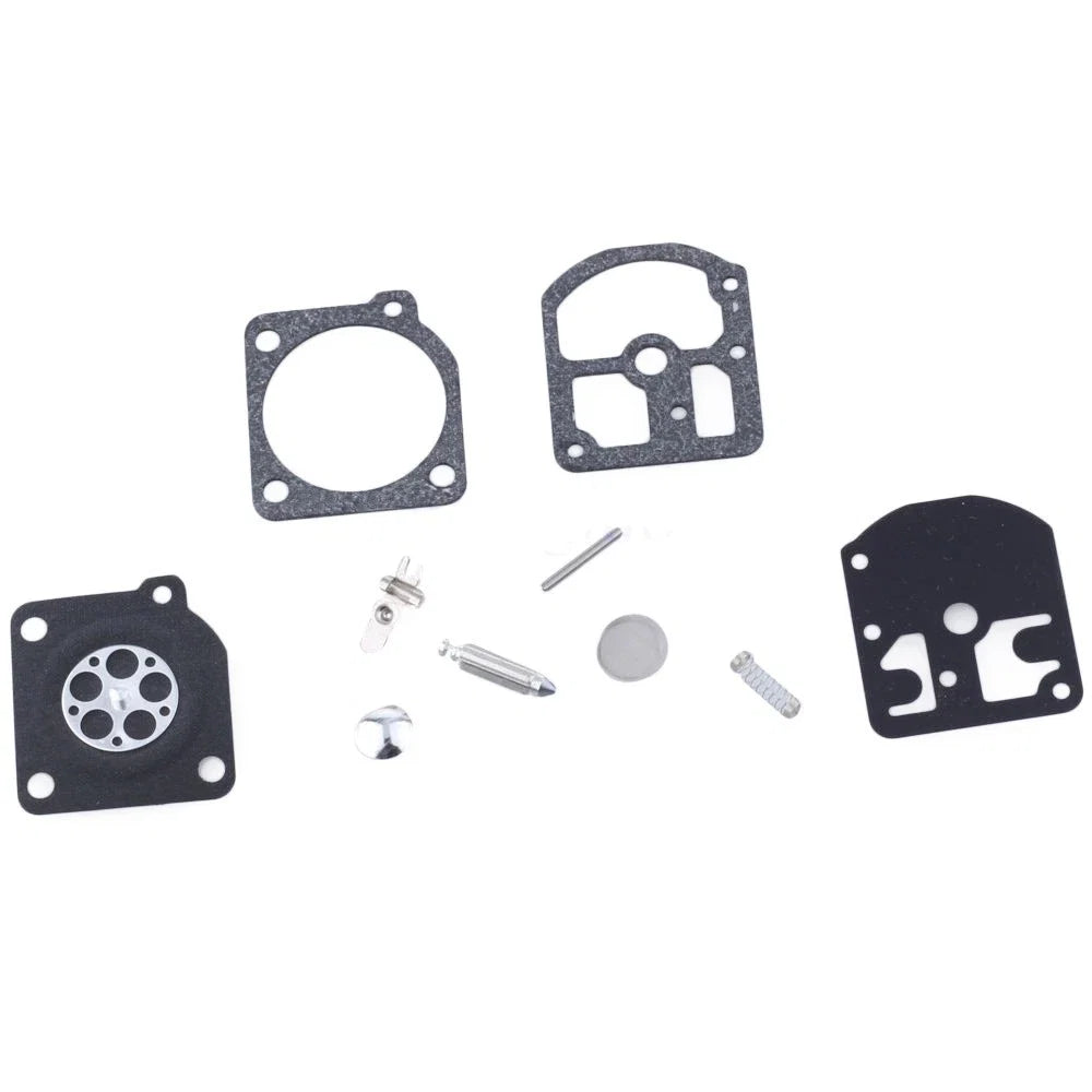 Carb Rebuild Kit for Zama Chainsaw 009, 010, 011, 012, 011AV