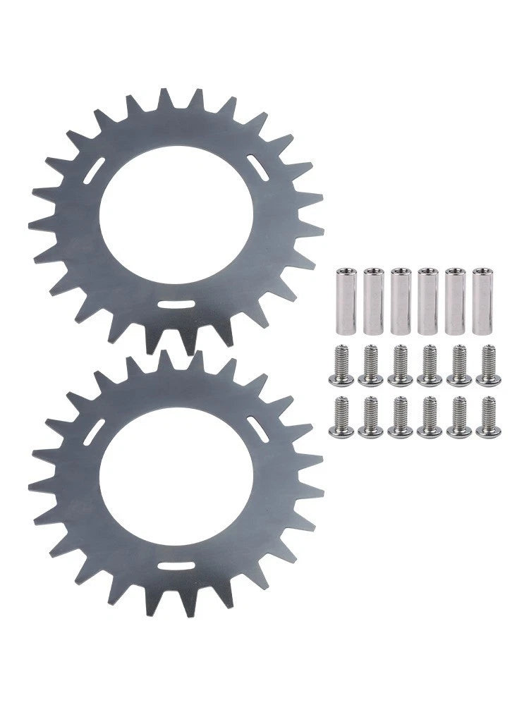 Anti-Slip Grip Spikes for Segway Navimow