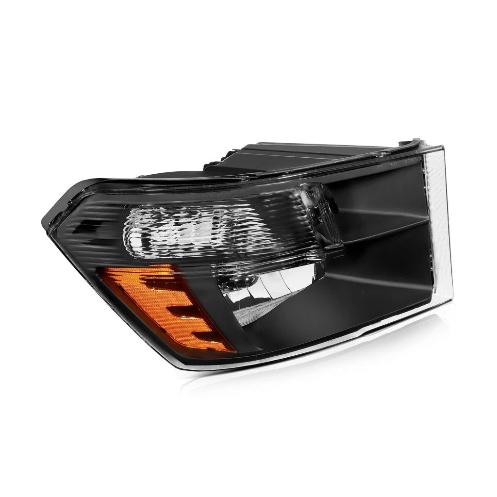 Headlight Park and Turn Light for Dodge Ram 1500 (2009–2010) OLX-MOP55277409AG-CL360A50