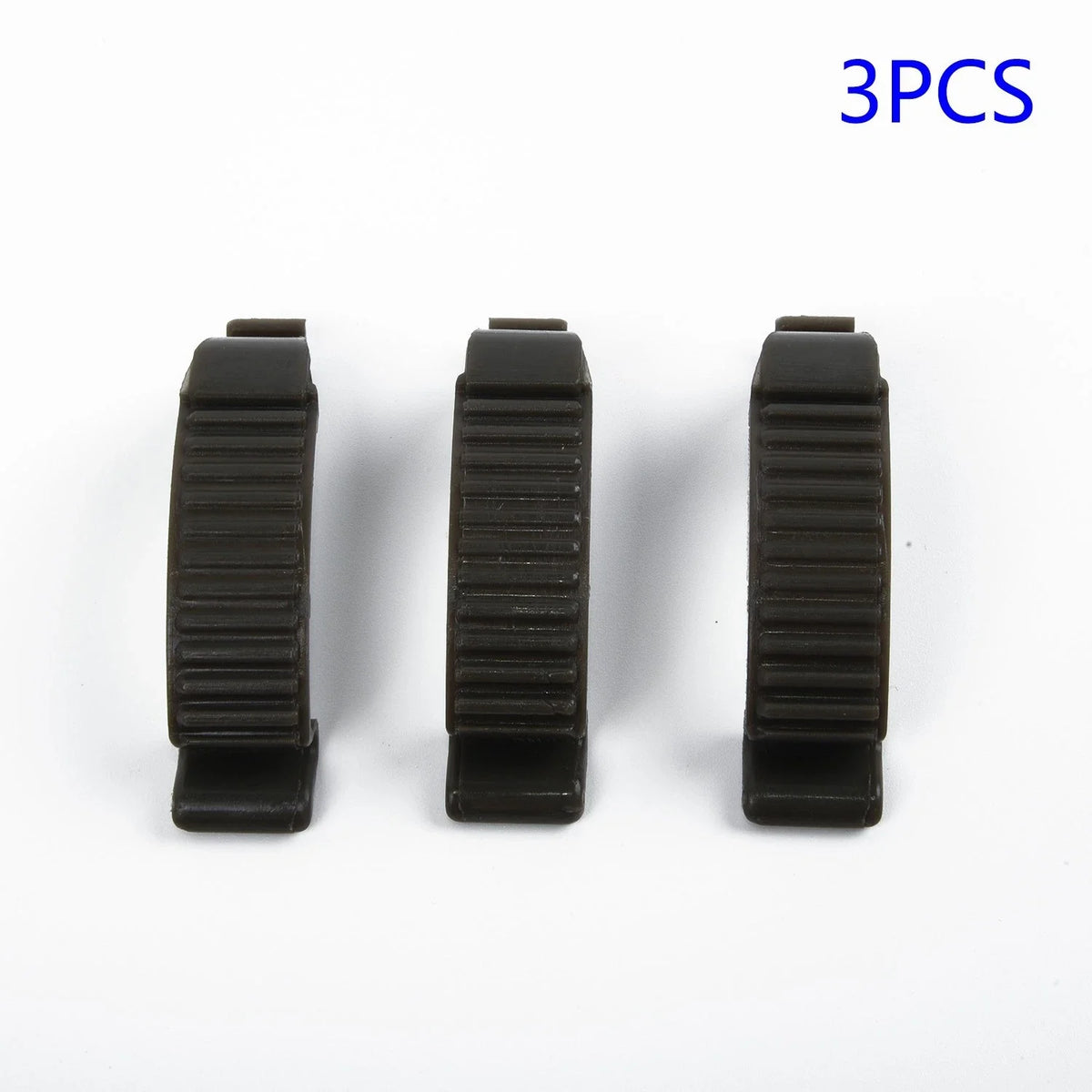 3X Chainsaw Air Filter Cover Snap Clip for Husqvarna 550/562/576/570XP (2014–2023)