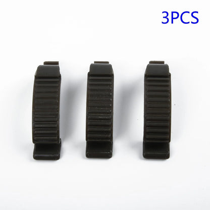 3X Chainsaw Air Filter Cover Snap Clip for Husqvarna 550/562/576/570XP (2014–2023)