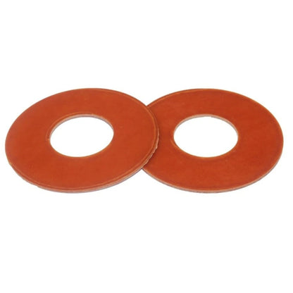 2X Synthane Washer Bell Housing for R/MR/Alpha I Gen II Bravo (1983-Up) 12-8M0162651