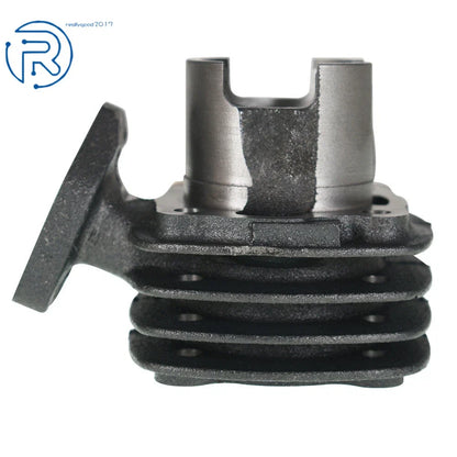 Top End Kit Cylinder Piston Gasket for Honda Spree NQ50 (1984–1987)