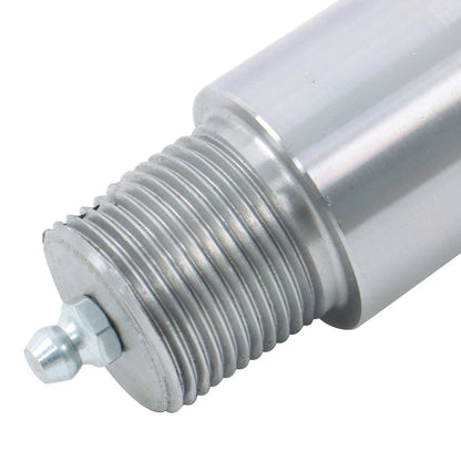 2-Pack Weld-On Spindles with Flange for 7