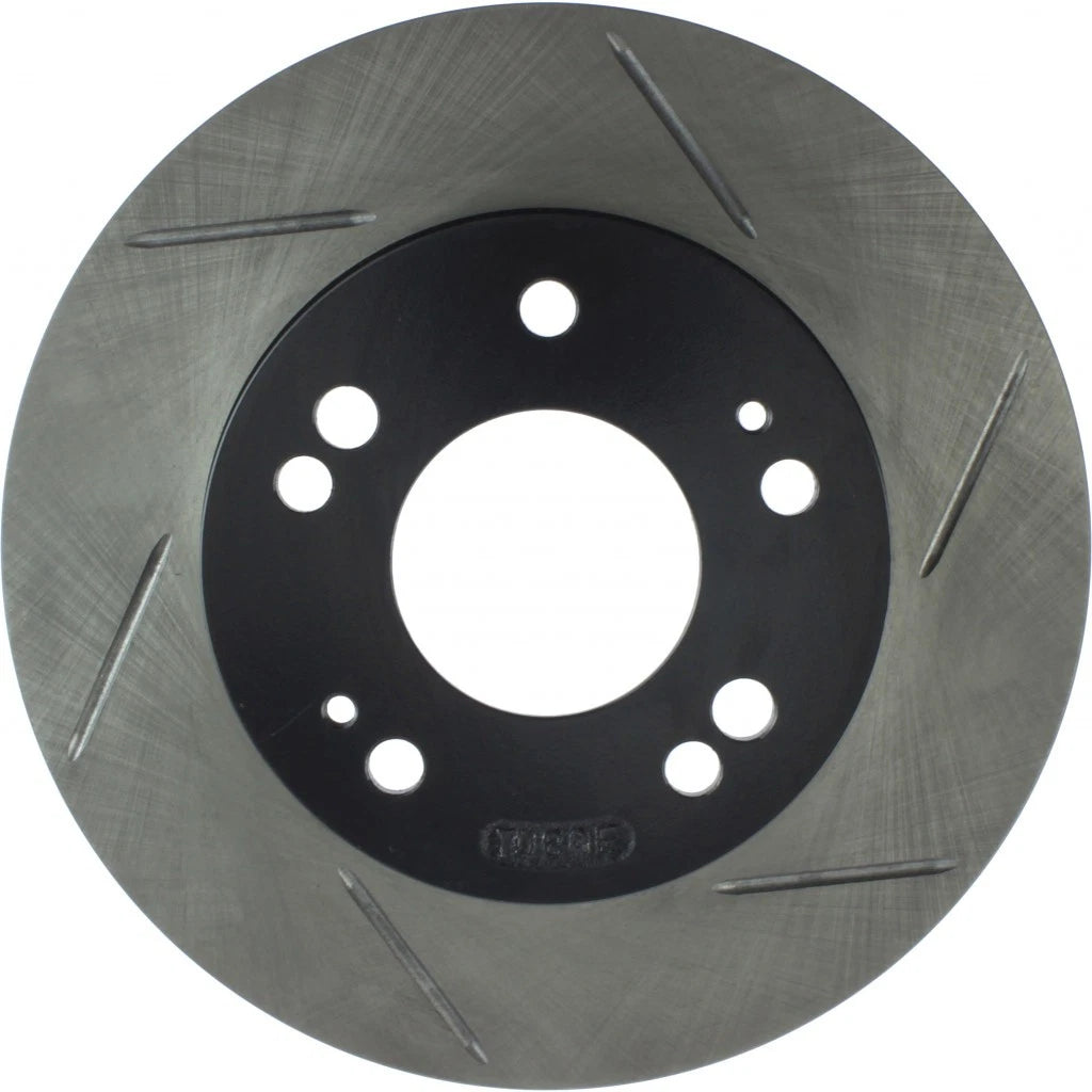 StopTech Slotted Brake Rotor for Dodge Stratus (2001–2005) TLX-sto126.46042SL-CL360A74