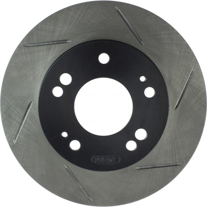 StopTech Slotted Brake Rotor for Dodge Stratus (2001–2005) TLX-sto126.46042SL-CL360A74