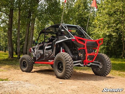 Tree Kickers for Polaris RZR XP 4 1000 (2014–2023) - RED