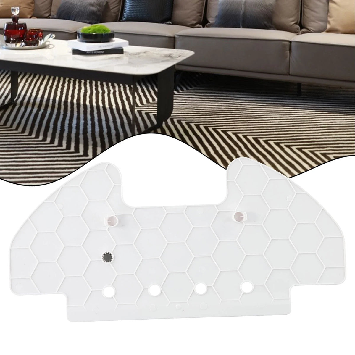 Mop Cloth Frame Board Holder for Samsung VR05R5050WK (2017–2023)