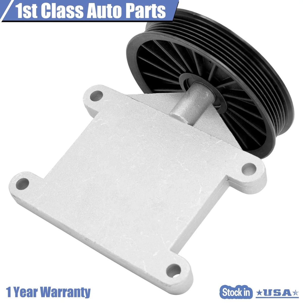 A/C Compressor Bypass Pulley for Dodge Plymouth Caravan Voyager (N/A) [34216]