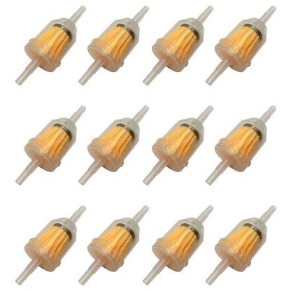 Fuel Filter for Briggs and Stratton (Fits 84001895) - Set of 12