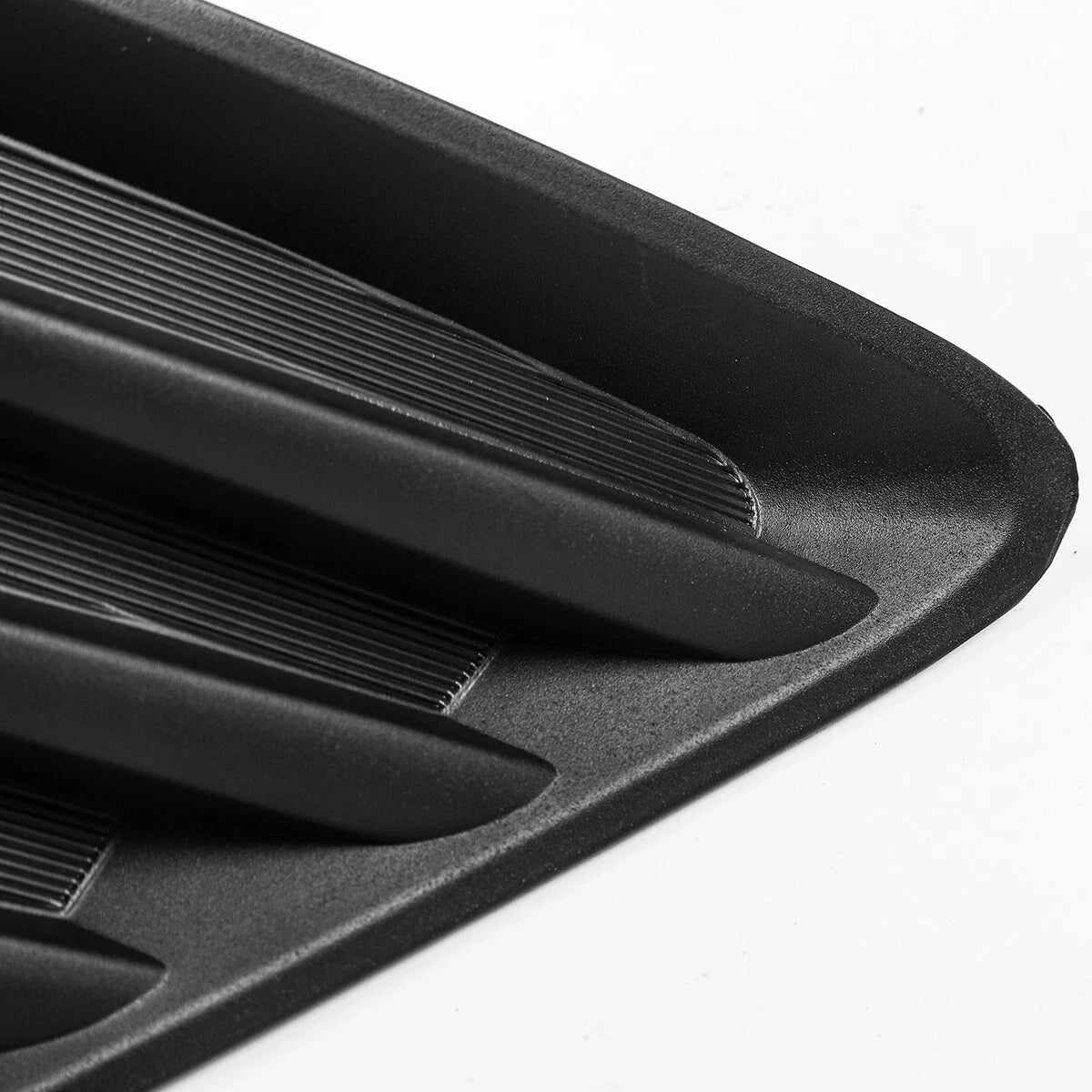 Fog Light Cover for Toyota Camry (2012–2014) LH Black Clip-On