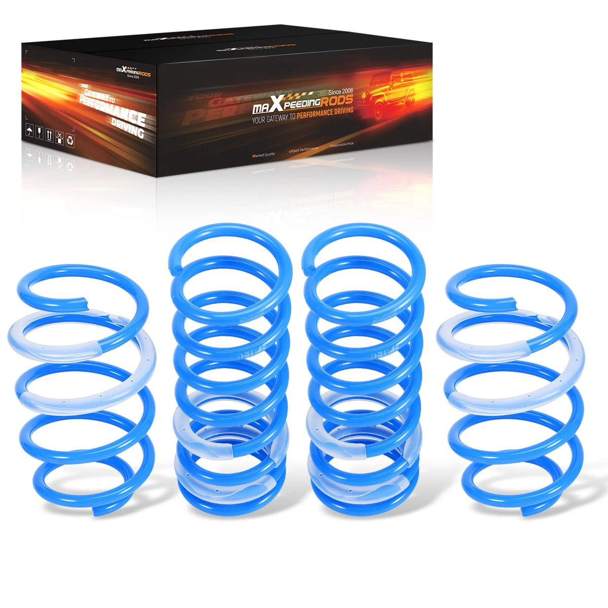 Lowering Springs for Ford Focus ST (2013–2018) L1HSGY