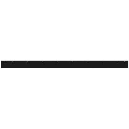 3/8 x 6 x 90 in High Carbon Steel Cutting Edge for Boss STB03071